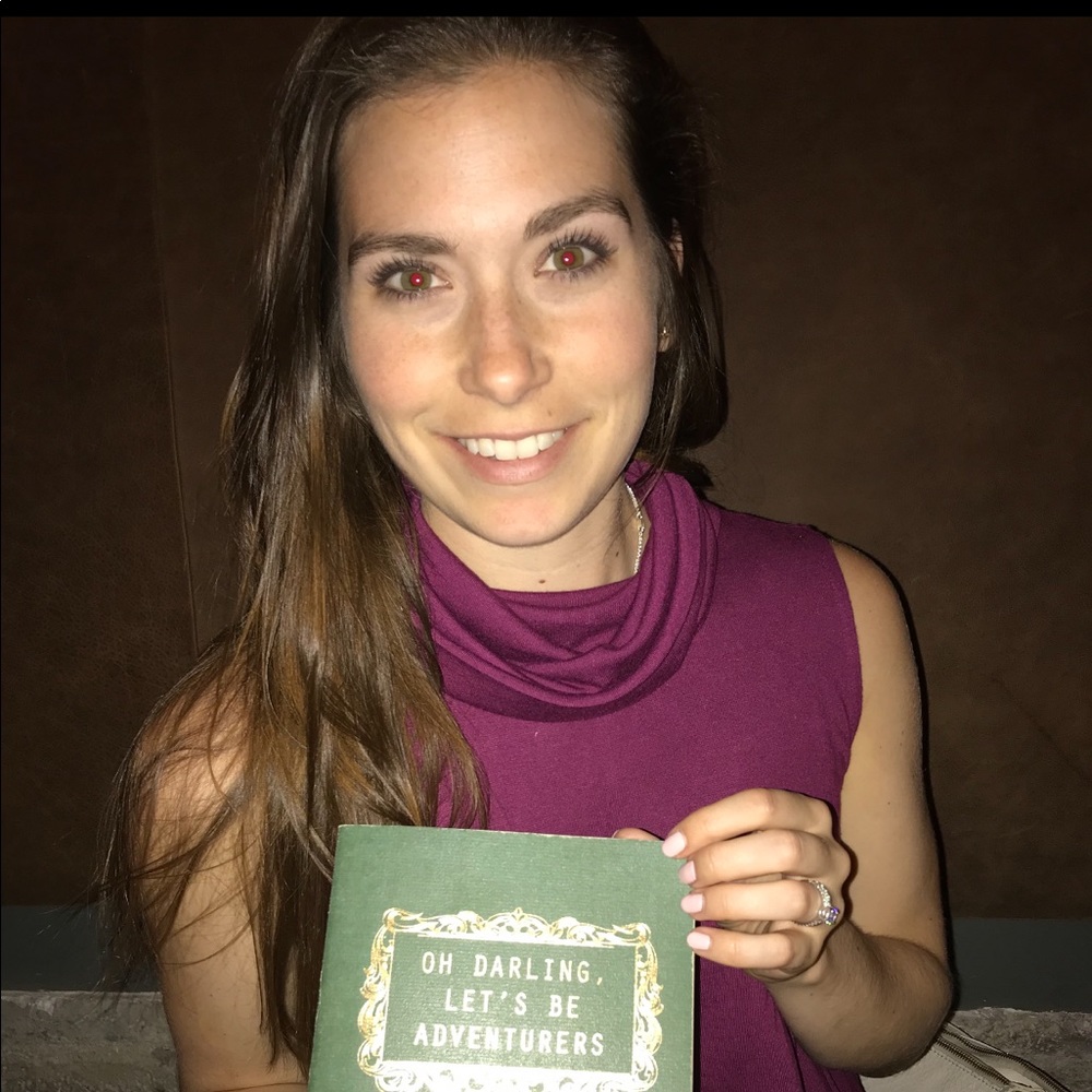Meet your Posher, Kristen